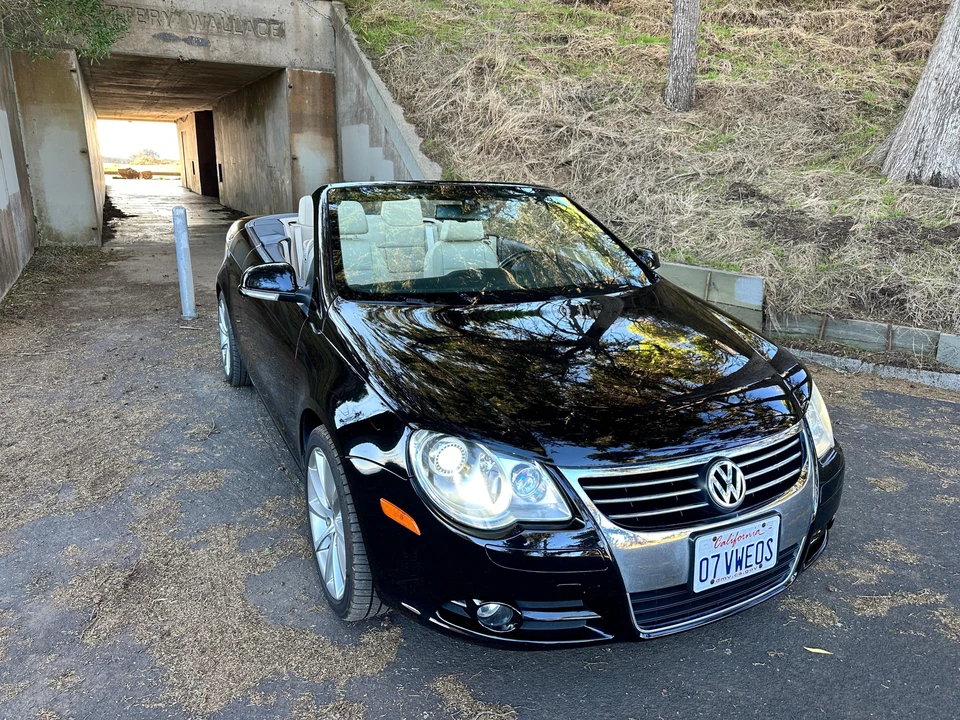 2007 Volkswagen Eos - Image 24 of 31
