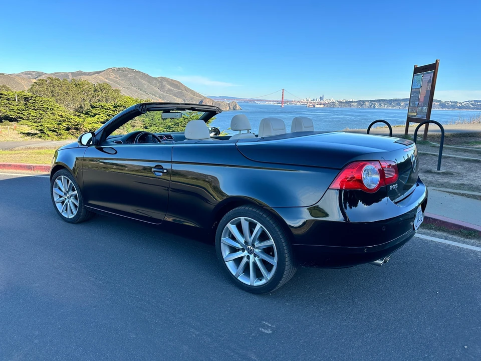 2007 Volkswagen Eos - Image 13 of 31