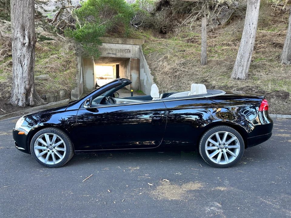 2007 Volkswagen Eos - Image 10 of 31