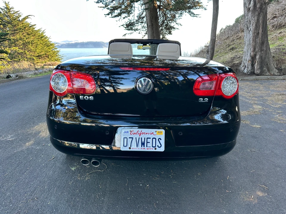 2007 Volkswagen Eos - Image 16 of 31