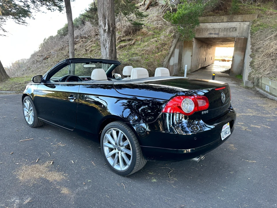 2007 Volkswagen Eos - Image 14 of 31