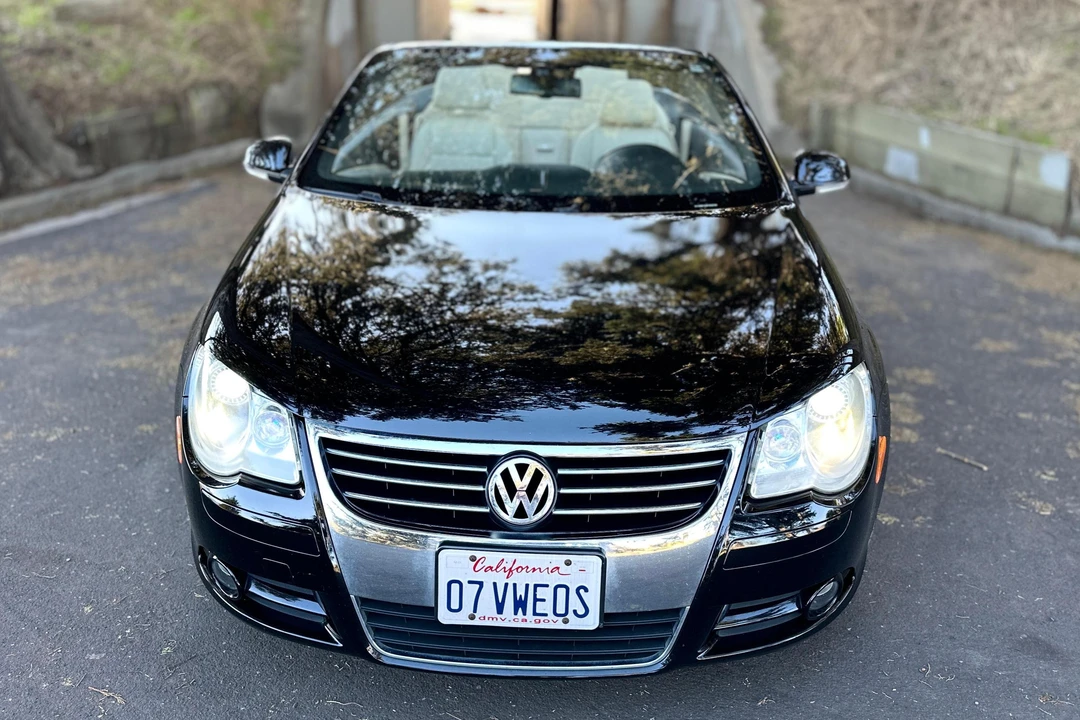 2007 Volkswagen Eos - Image 2 of 31
