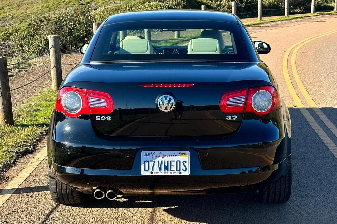 2007 Volkswagen Eos - Image 5 of 31
