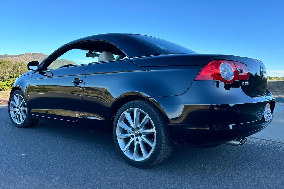 2007 Volkswagen Eos - Image 4 of 31