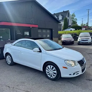 2007 Volkswagen Eos Automatic