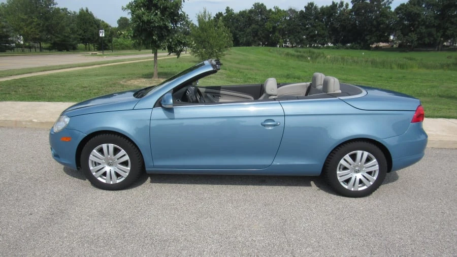 2007 Volkswagen Eos - Image 2 of 12