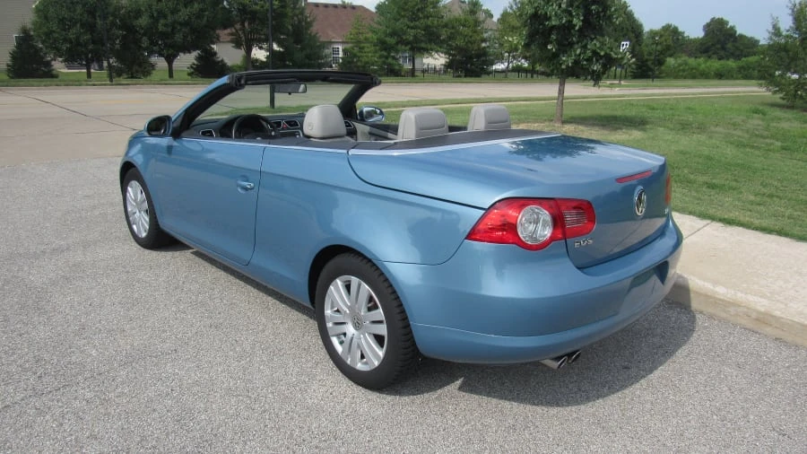 2007 Volkswagen Eos - Image 3 of 12