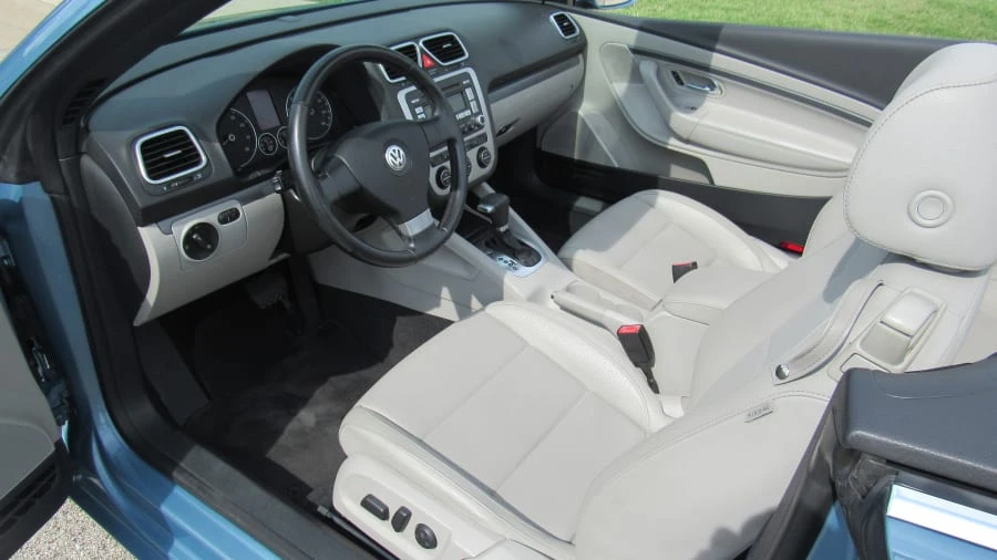 2007 Volkswagen Eos - Image 4 of 12