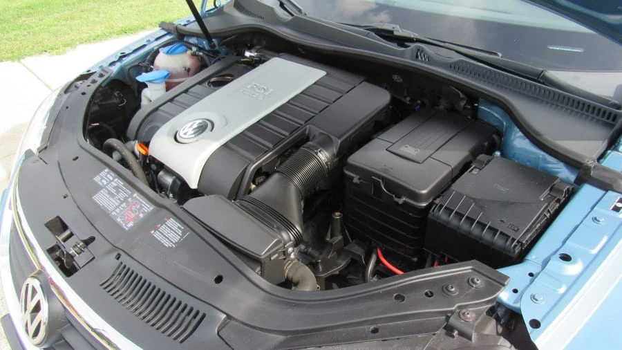 2007 Volkswagen Eos - Image 7 of 12