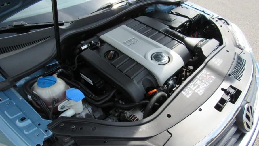 2007 Volkswagen Eos - Image 8 of 12