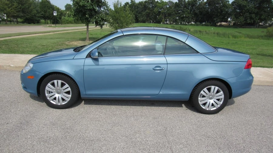 2007 Volkswagen Eos - Image 10 of 12