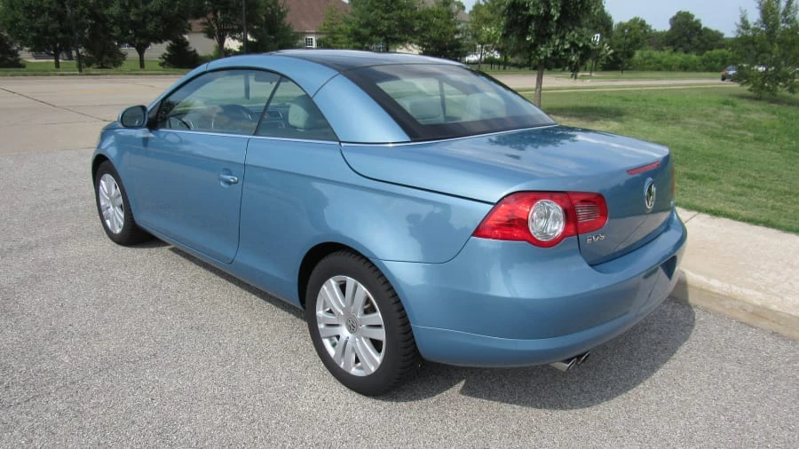 2007 Volkswagen Eos - Image 11 of 12