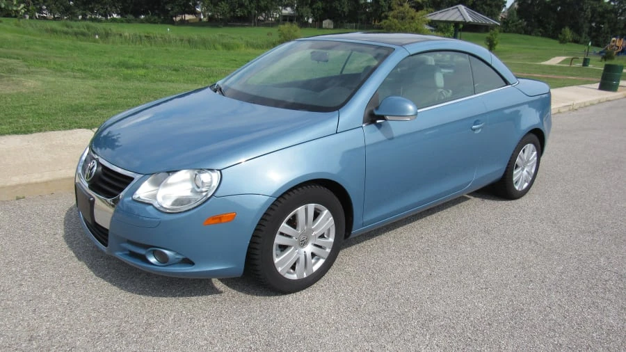 2007 Volkswagen Eos - Image 12 of 12