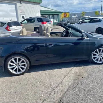 2007 Volkswagen Eos