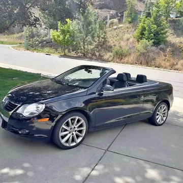 2007 Volkswagen Eos