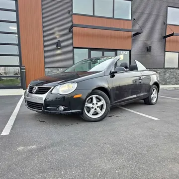 2007 Volkswagen Eos