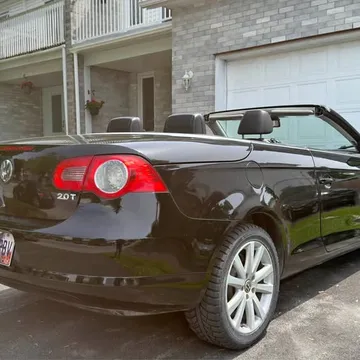 2007 Volkswagen Eos