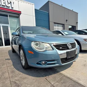 2007 Volkswagen Eos
