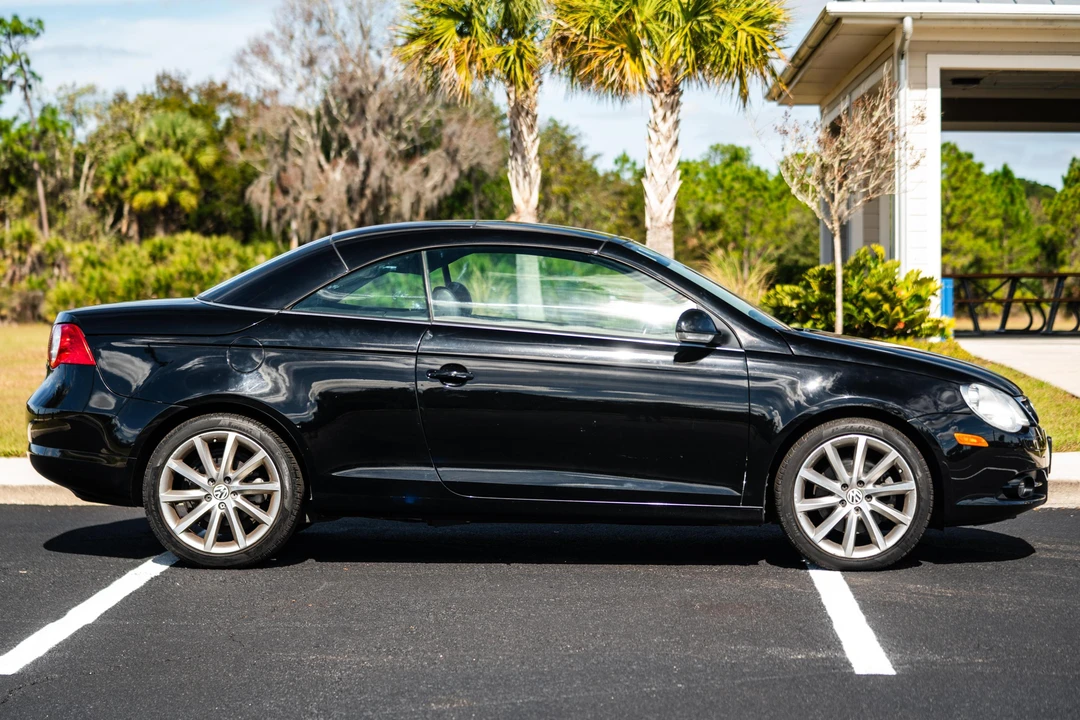 2007 Volkswagen Eos - Image 3 of 31