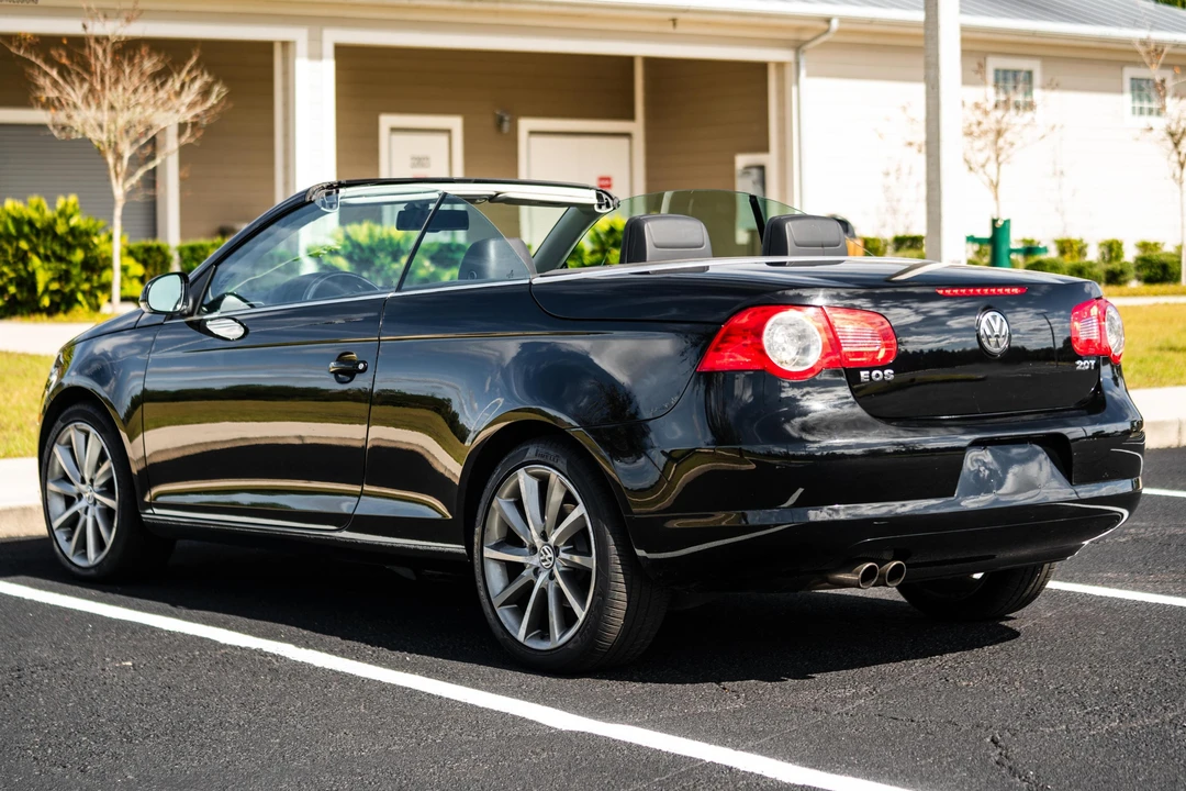 2007 Volkswagen Eos - Image 4 of 31