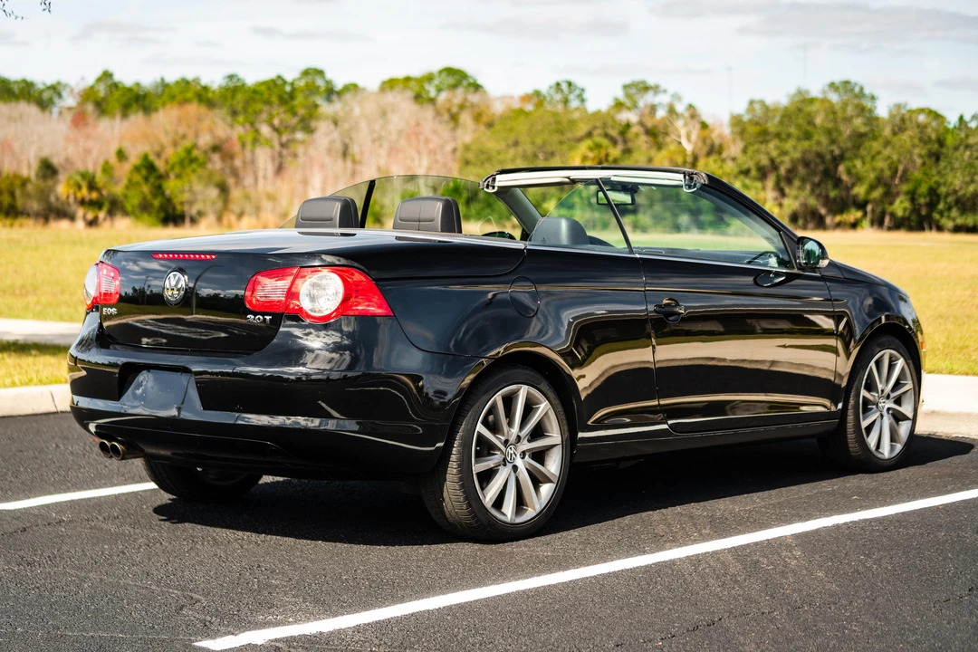 2007 Volkswagen Eos - Image 12 of 31
