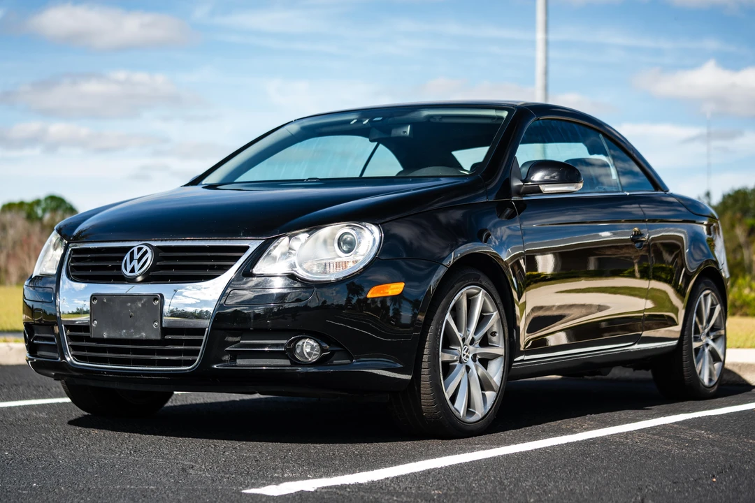 2007 Volkswagen Eos - Image 18 of 31