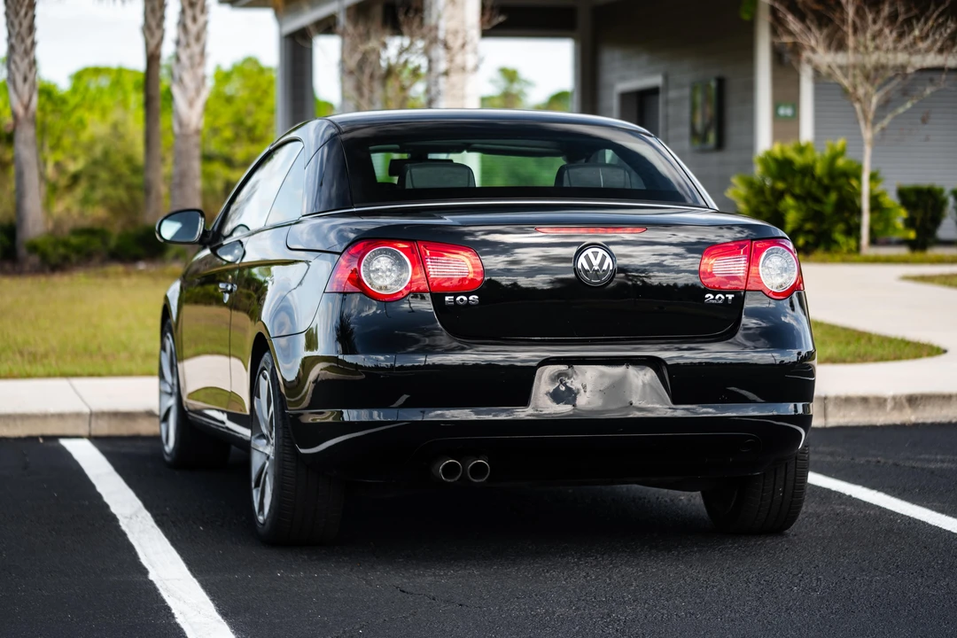2007 Volkswagen Eos - Image 21 of 31