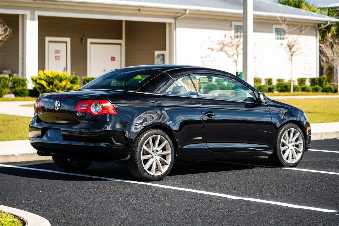 2007 Volkswagen Eos - Image 25 of 31