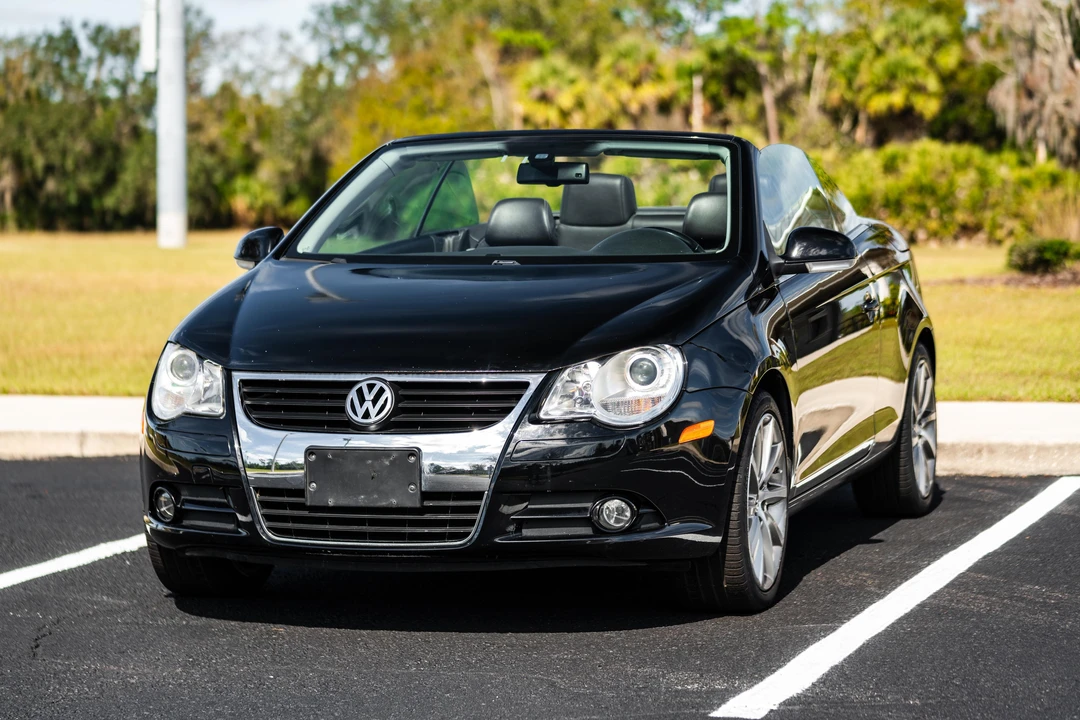 2007 Volkswagen Eos - Image 6 of 31