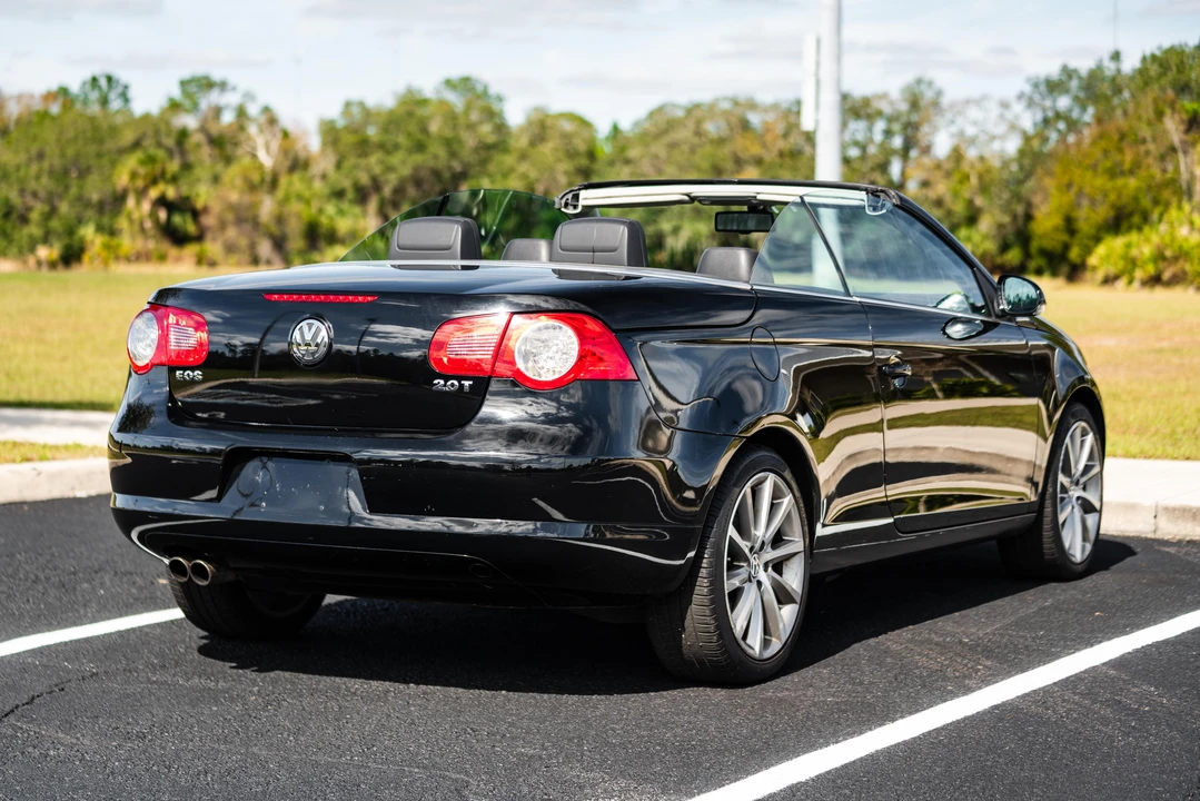 2007 Volkswagen Eos - Image 11 of 31