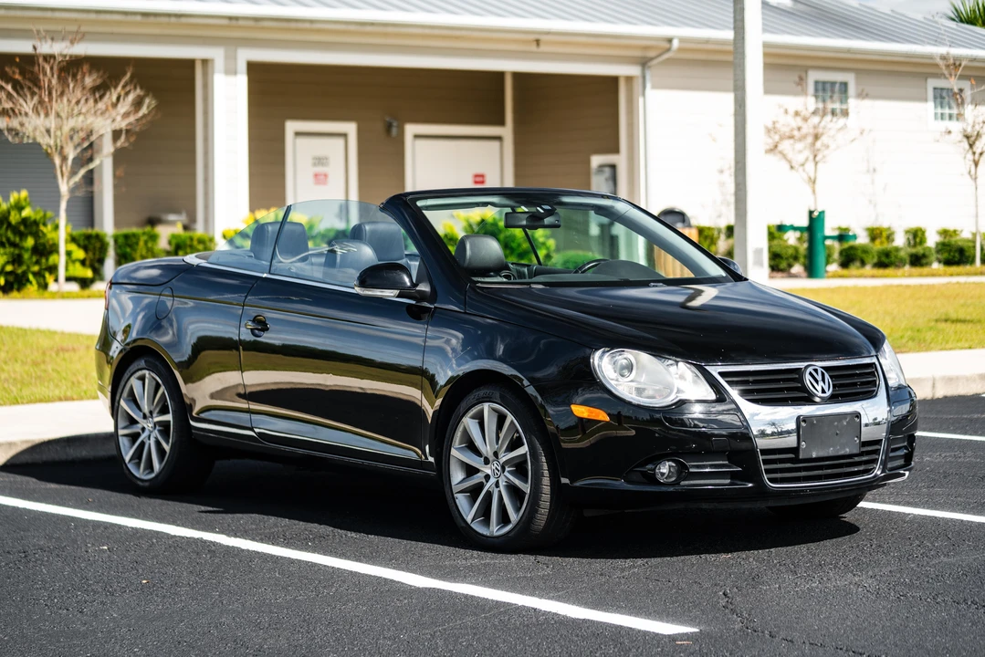 2007 Volkswagen Eos - Image 13 of 31