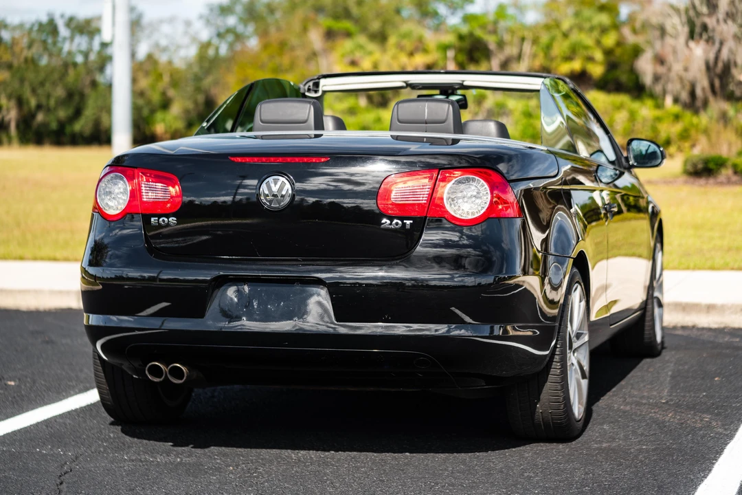 2007 Volkswagen Eos - Image 10 of 31