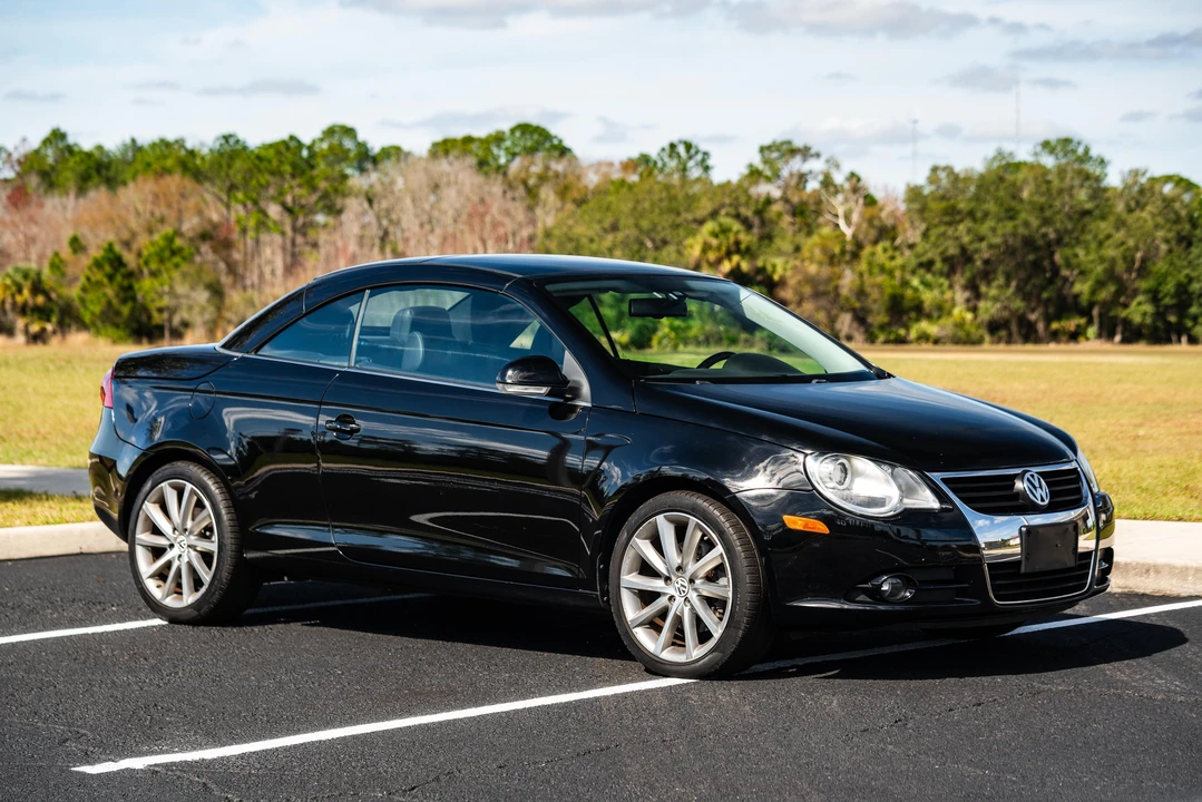 2007 Volkswagen Eos - Image 27 of 31