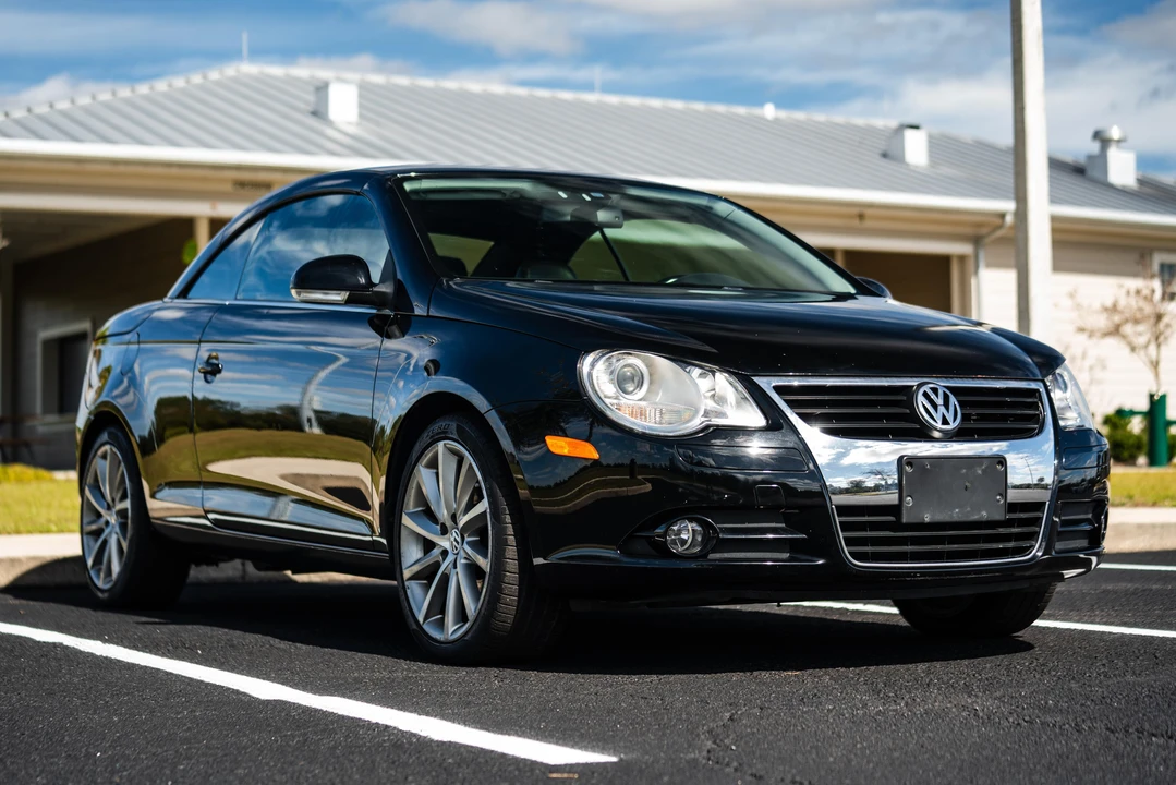2007 Volkswagen Eos - Image 29 of 31