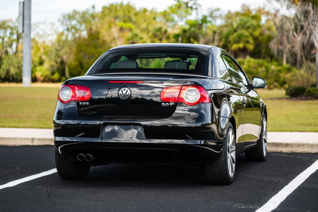 2007 Volkswagen Eos - Image 23 of 31