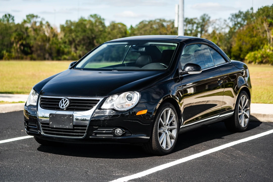 2007 Volkswagen Eos - Image 17 of 31