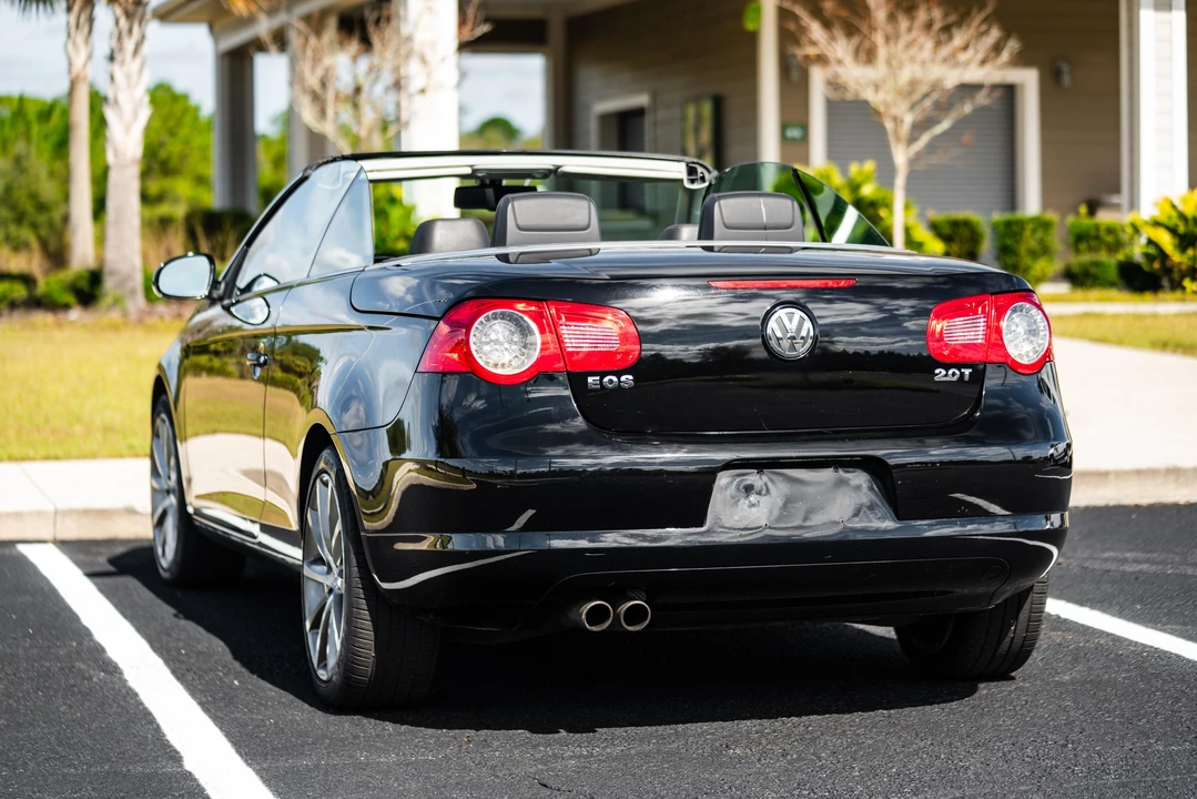 2007 Volkswagen Eos - Image 9 of 31