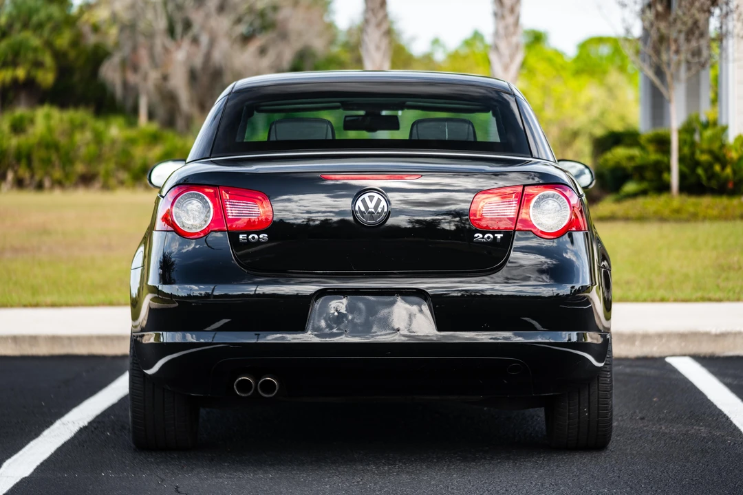 2007 Volkswagen Eos - Image 22 of 31