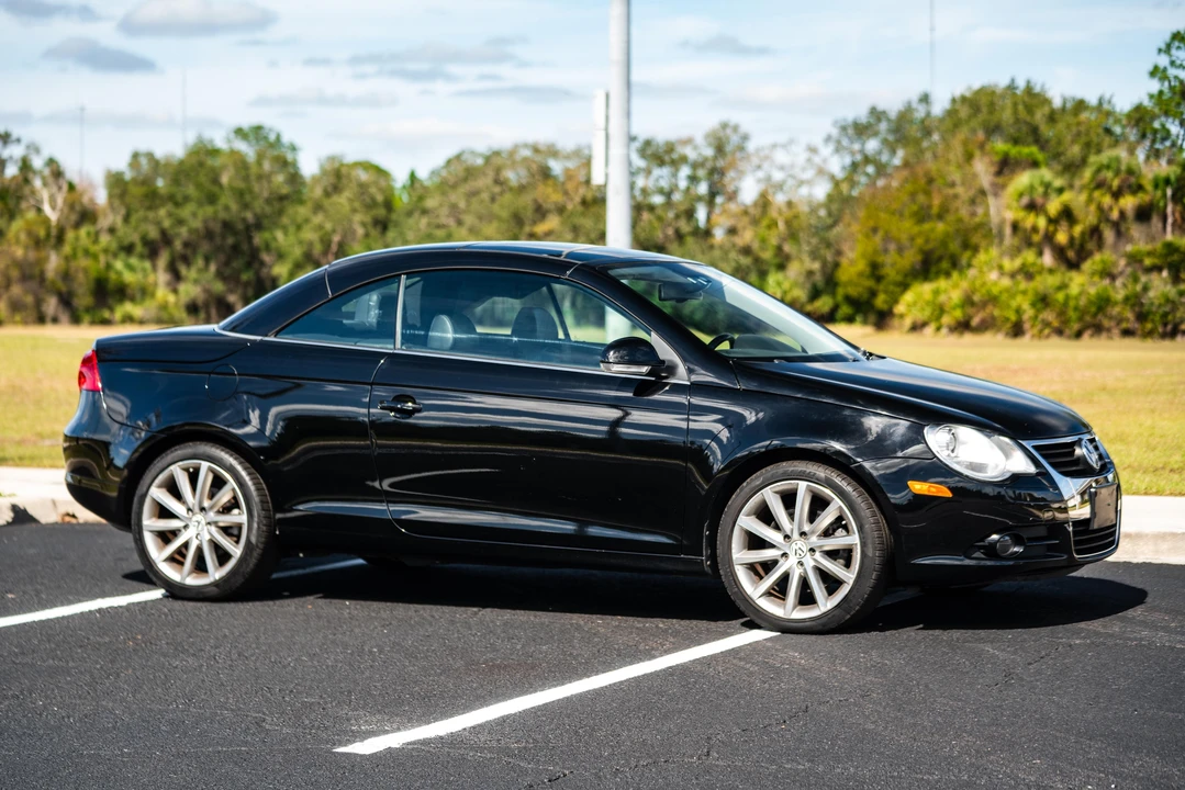 2007 Volkswagen Eos - Image 26 of 31