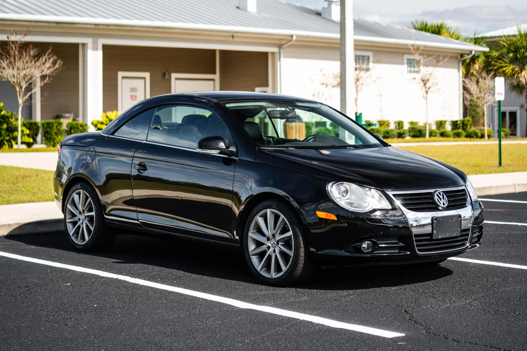 2007 Volkswagen Eos - Image 28 of 31