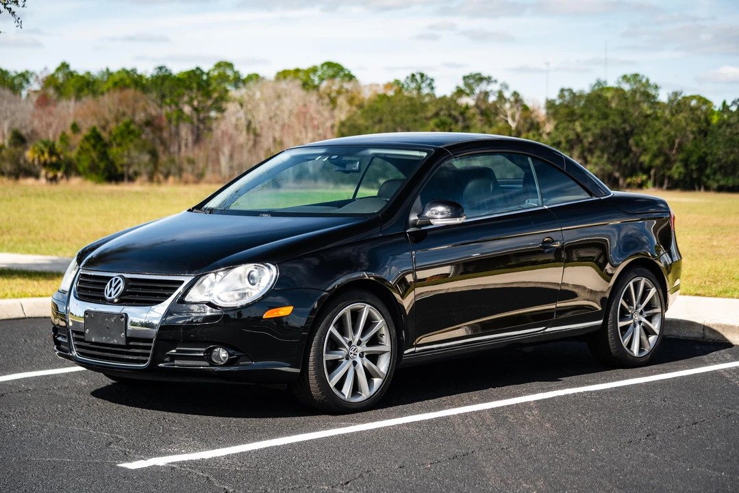 2007 Volkswagen Eos - Image 19 of 31