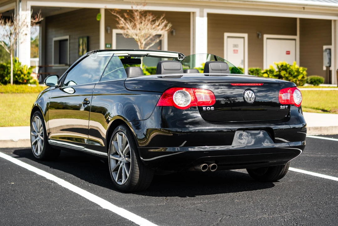 2007 Volkswagen Eos - Image 8 of 31