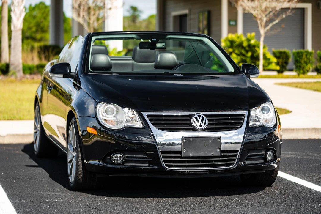 2007 Volkswagen Eos - Image 14 of 31