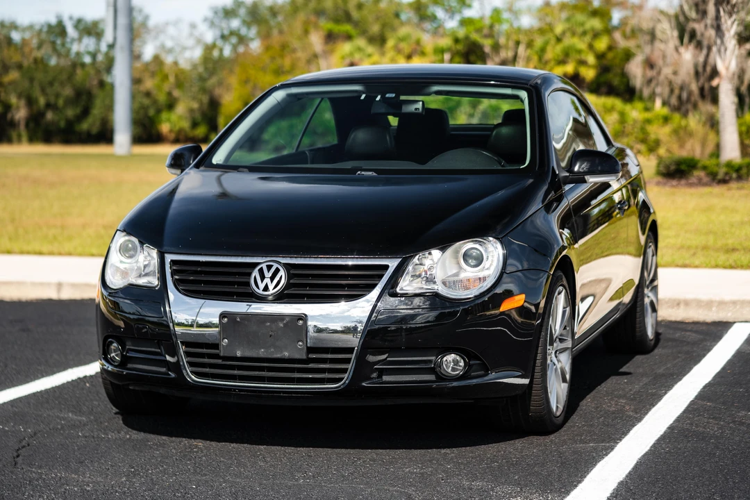 2007 Volkswagen Eos - Image 16 of 31