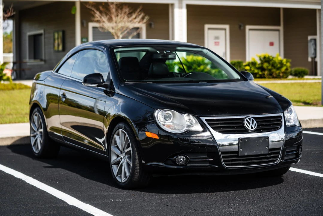 2007 Volkswagen Eos - Image 30 of 31