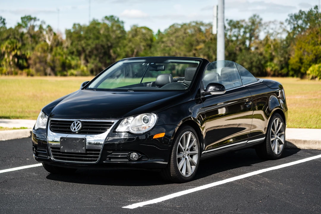 2007 Volkswagen Eos - Image 7 of 31
