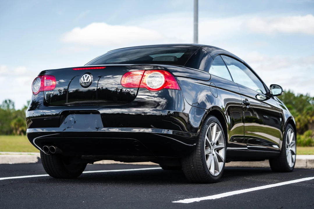 2007 Volkswagen Eos - Image 24 of 31