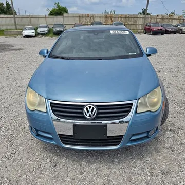 2007 Volkswagen Eos