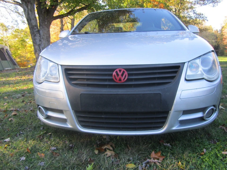 2007 Volkswagen Eos - Image 2 of 21