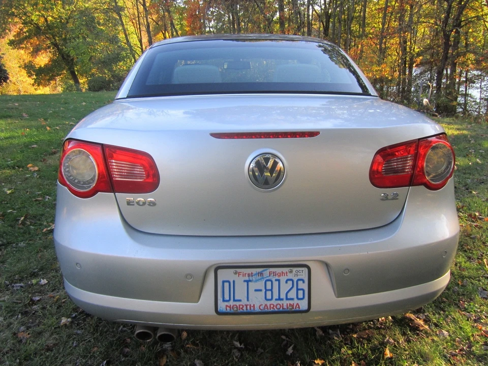 2007 Volkswagen Eos - Image 6 of 21